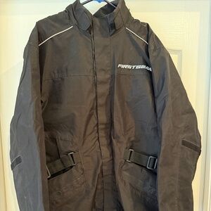 First Gear Motorcycle Jacket